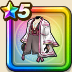 魔人の桃羽織