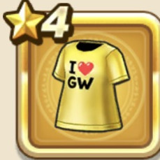 GW大好きTシャツ