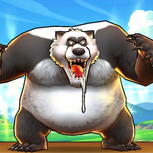 ごうけつパンダ(覚醒)