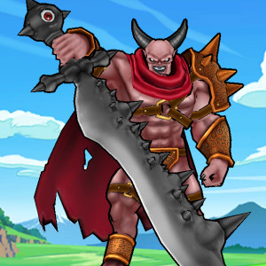 魔王ウルノーガ