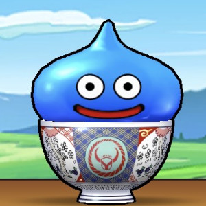 どんぶりスライム