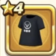 吉野家Tシャツ(黒)