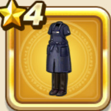 吉野家の制服
