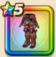 ウルノーガの鎧下