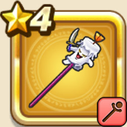 花火キャンドルステッキ