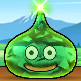 ヒスイスライム