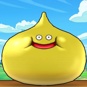 ふっくらスライム