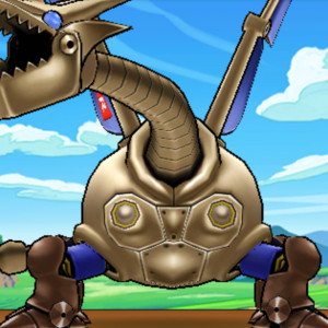メタルドラゴンRR