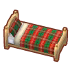 クリスマスチェックのベット