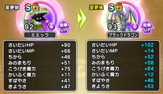 ドラクエウォーク K7979さんの投稿一覧