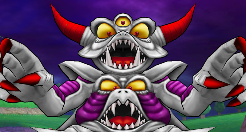 ドラクエウォーク 究極エビルプリーストの攻略 弱点倍率と倒し方 メガモンスター ドラクエウォーク 究極エビルプリーストの攻略 弱点倍率と倒し方 メガモンスター