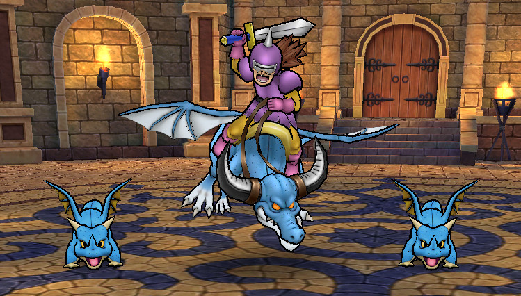 ドラクエウォーク ドラゴンライダーの弱点倍率と攻略 レベル30 ドラクエウォーク ドラゴンライダーの弱点倍率と攻略 レベル30