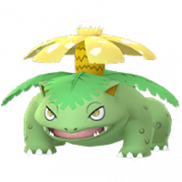 フシギバナ(shiny)