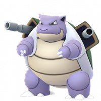 カメックス(shiny)