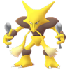 Alakazam