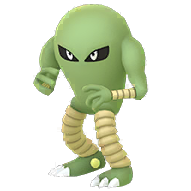 サワムラー(shiny)