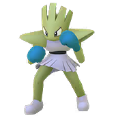 エビワラー(shiny)