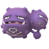 Weezing