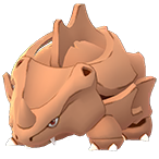 サイホーン(shiny)