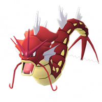 ギャラドス(shiny)