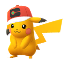 ピカチュウ(shiny)