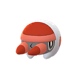 アゴジムシ(shiny)