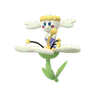 フラベベ(白)(shiny)