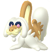 ジジーロン(shiny)