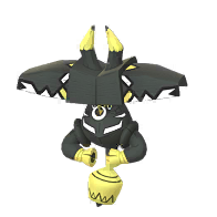 カプ・ブルル(shiny)