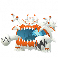 アクジキング(shiny)