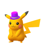 ピカチュウ(shiny)