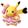 Pikachu Pop Star