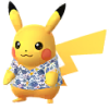Pikachu Kariyushi