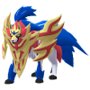 Zamazenta(Crowned shield)