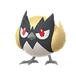 ココガラ(shiny)