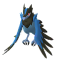 アオガラス
