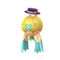 ポケモンgo フワライド色違い確率調査 ハロウィンイベント