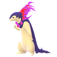 バクフーン(ヒスイ)