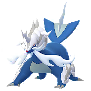 ダイケンキ(ヒスイ)(shiny)