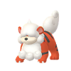 Growlithe Hisuian