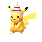 ピカチュウ