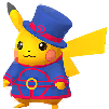ピカチュウ(shiny)