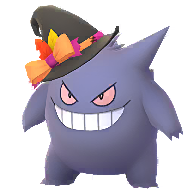 ゲンガー(飾り)(shiny)