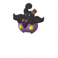 バケッチャふつう(飾り)(shiny)