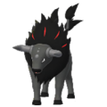 Tauros Paldea Blaze