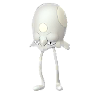 ノノクラゲ(shiny)