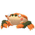 ガケガニ