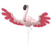 カラミンゴ(shiny)