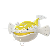 ヘイラッシャ(shiny)