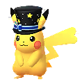 ピカチュウ